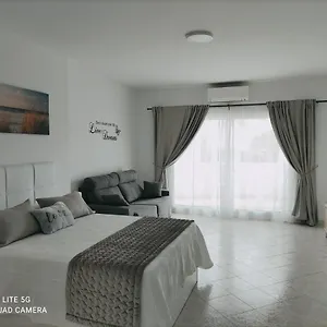 Benalsuite Estudio, Piscina Y Playa En Benalbeach, Apartamento