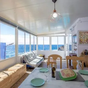 Casa Del Mar, Un Lugar Increíble , Güímar España