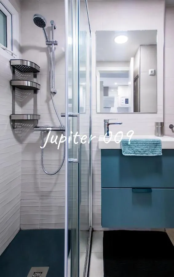 J009 - Studio - Complex Minerva & Jupiter Benalmadena Apartment