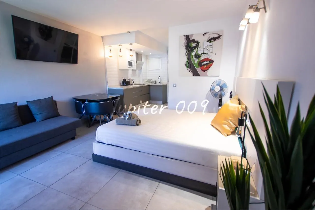 J009 - Studio - Complex Minerva & Jupiter Benalmádena Apartamento