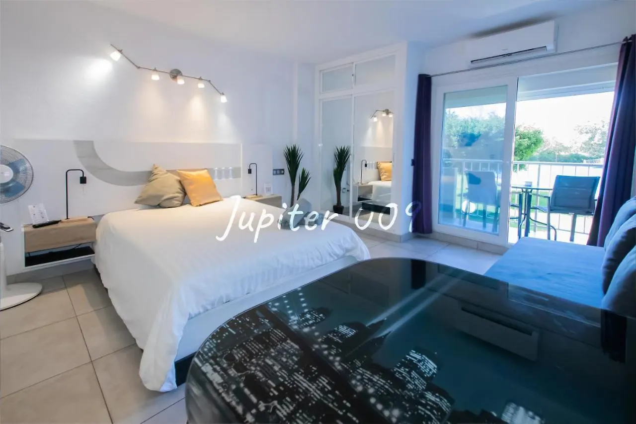 Apartment J009 - Studio - Complex Minerva & Jupiter Benalmadena