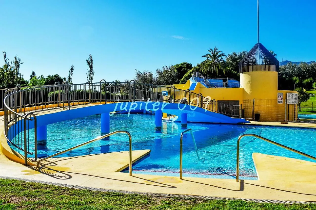 Apartamento J009 - Studio - Complex Minerva & Jupiter Benalmádena