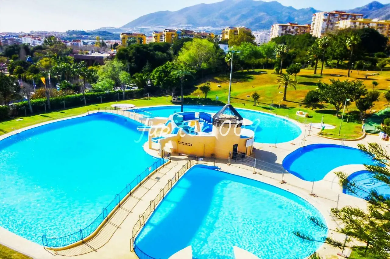 J009 - Studio - Complex Minerva & Jupiter Benalmádena