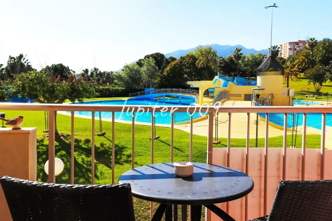 J009 - Studio - Complex Minerva & Jupiter Benalmadena 0*,  Spain