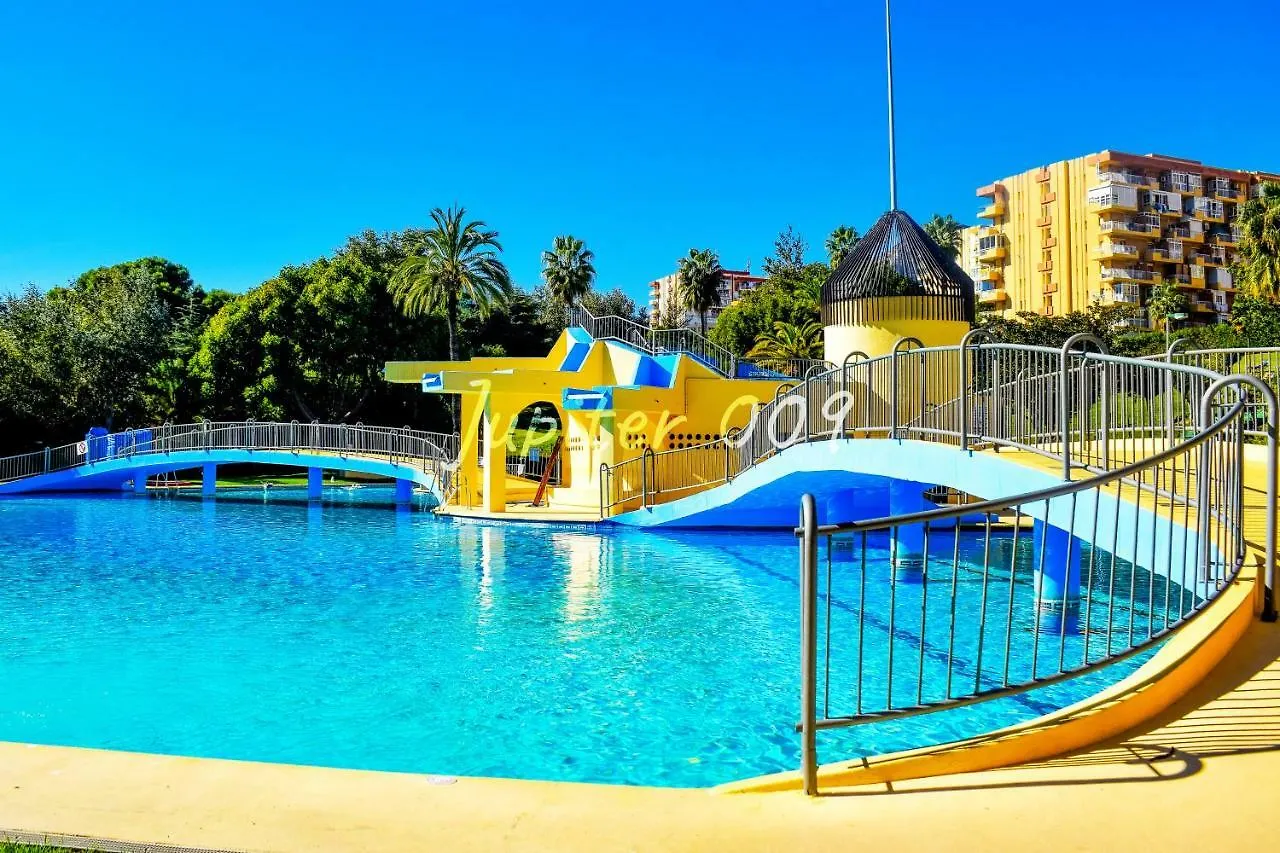 J009 - Studio - Complex Minerva & Jupiter Apartment Benalmadena Spain